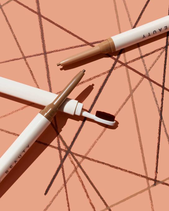 DARK AUBRN BROW MVP      BROW AUBUR